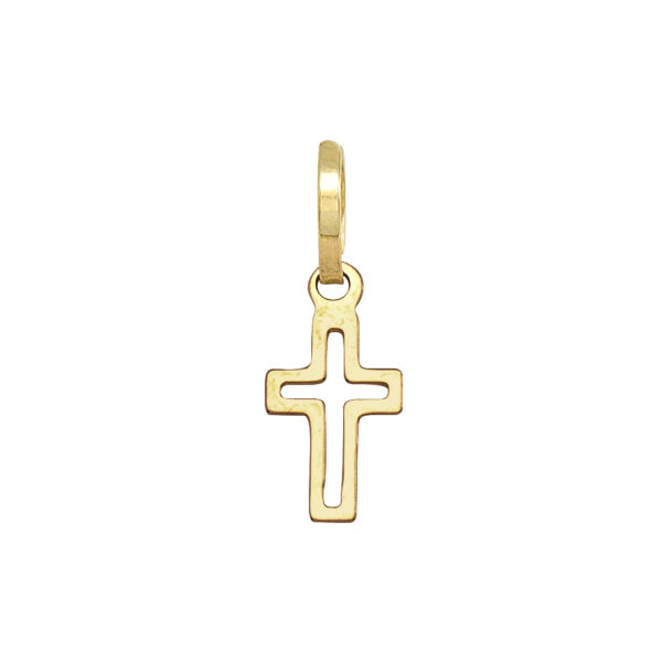 Cruz de oro