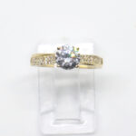 anillo de compromiso