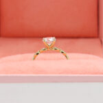 anillo de compromiso