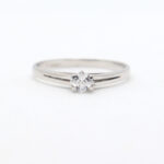 Anillo de compromiso