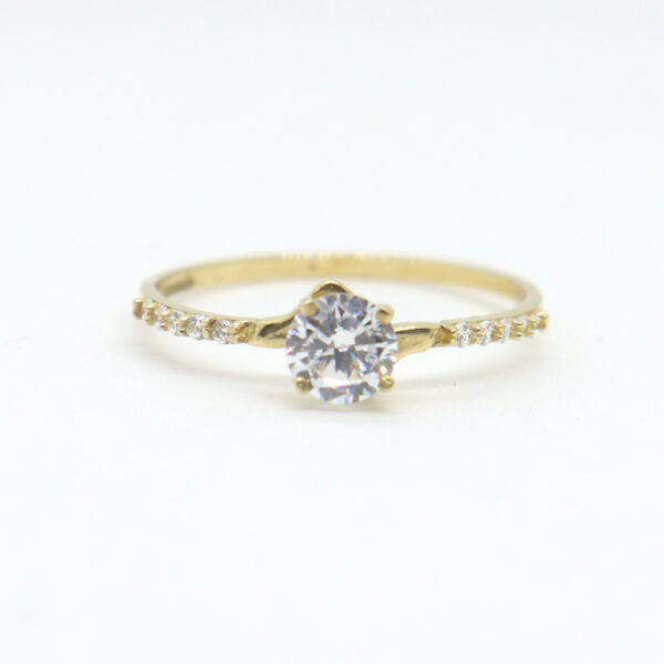 anillos de compromiso