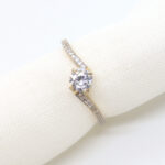 anillo de compromiso